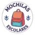 Mochilas Escolares